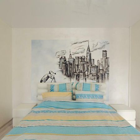 Apartments Kalvariyskaya Minsk Dış mekan fotoğraf
