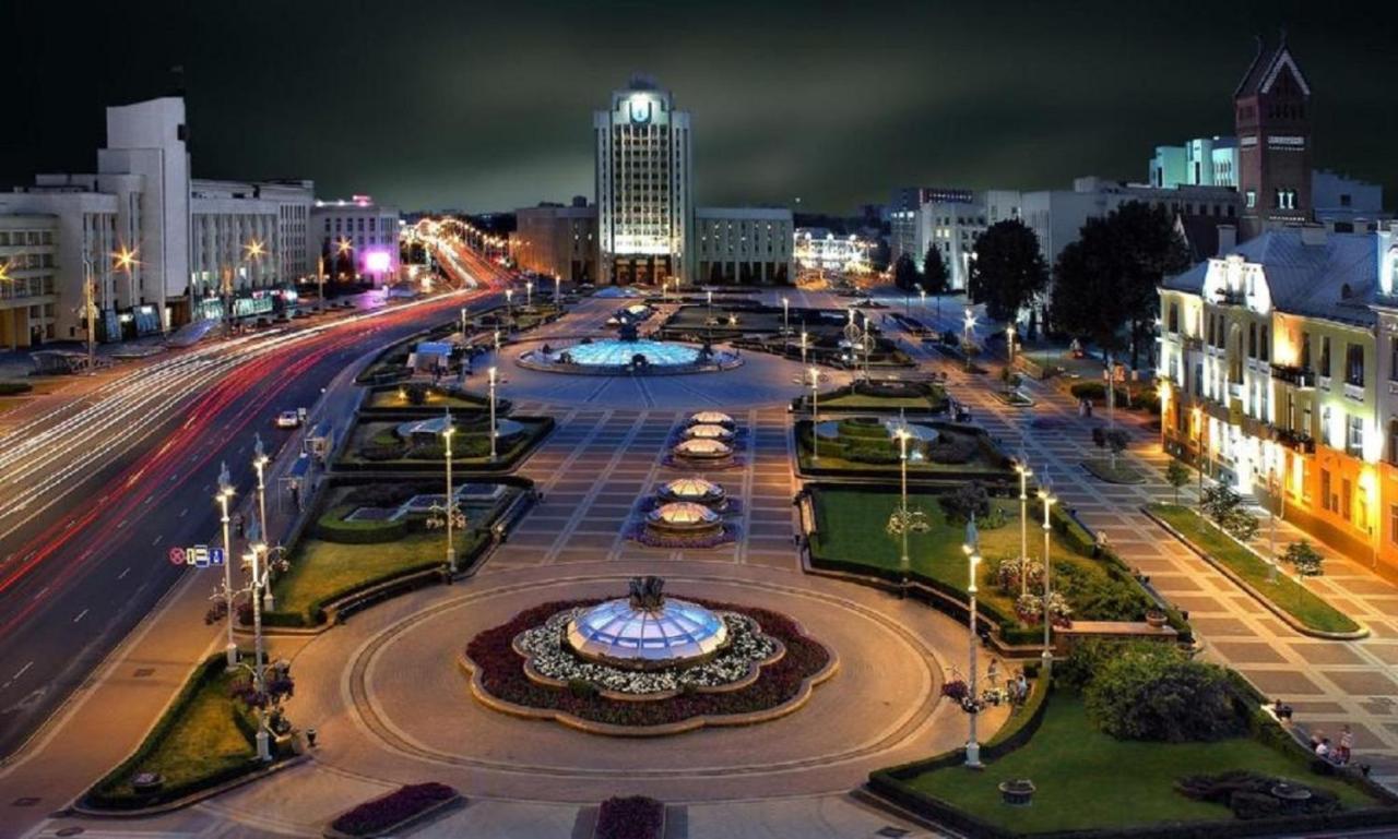 Apartments Kalvariyskaya Minsk Dış mekan fotoğraf