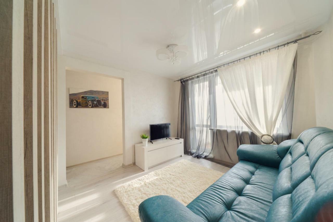 Apartments Kalvariyskaya Minsk Dış mekan fotoğraf
