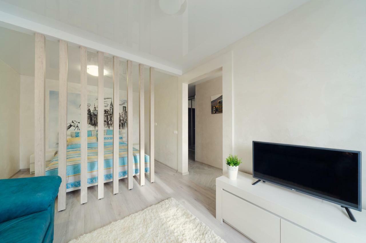 Apartments Kalvariyskaya Minsk Dış mekan fotoğraf