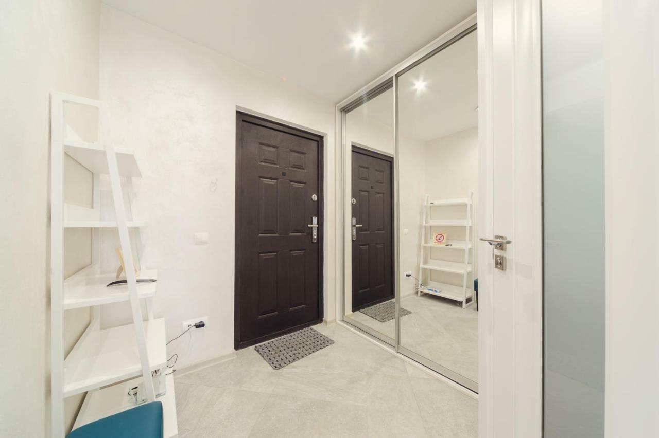 Apartments Kalvariyskaya Minsk Dış mekan fotoğraf