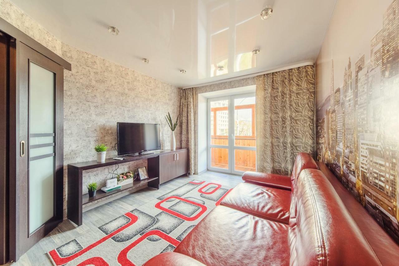 Apartments Kalvariyskaya Minsk Dış mekan fotoğraf
