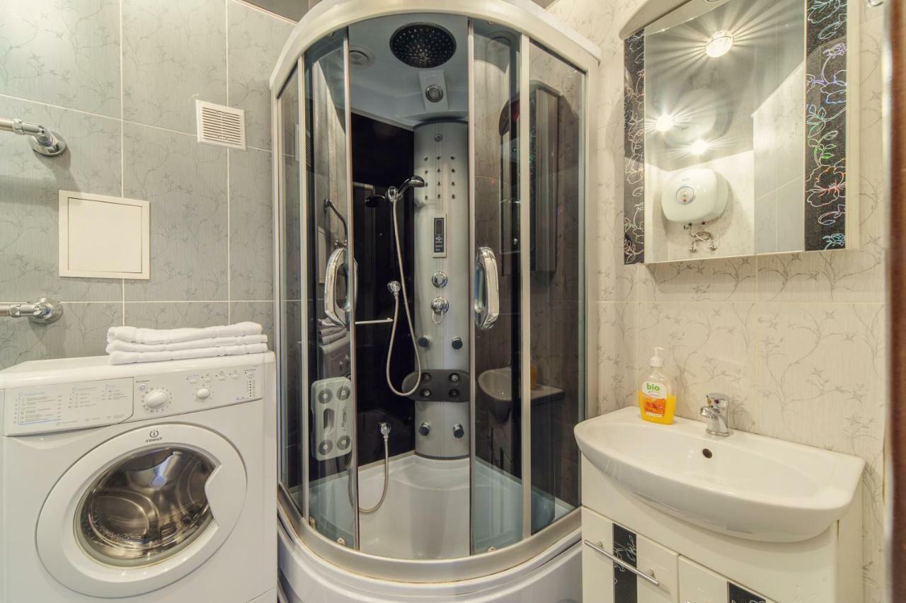 Apartments Kalvariyskaya Minsk Dış mekan fotoğraf