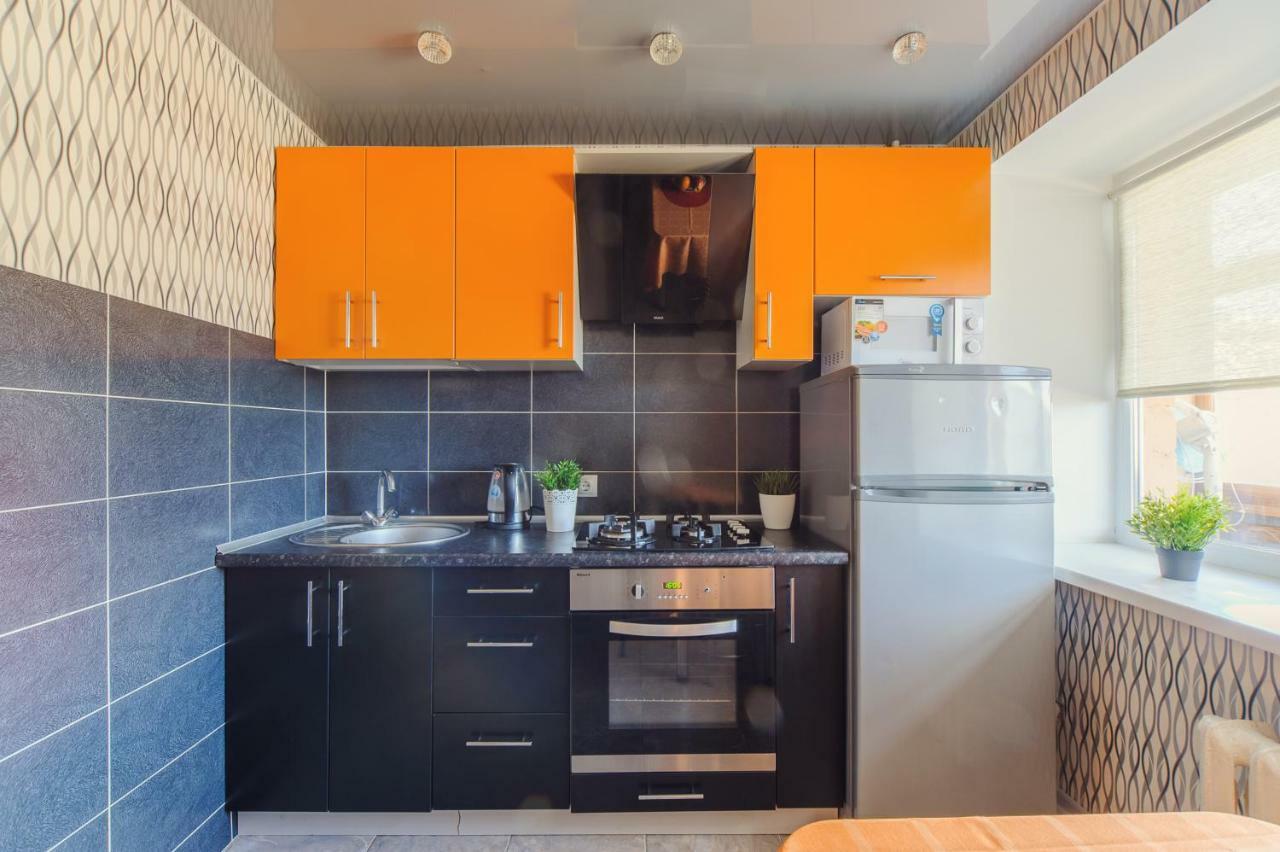 Apartments Kalvariyskaya Minsk Dış mekan fotoğraf