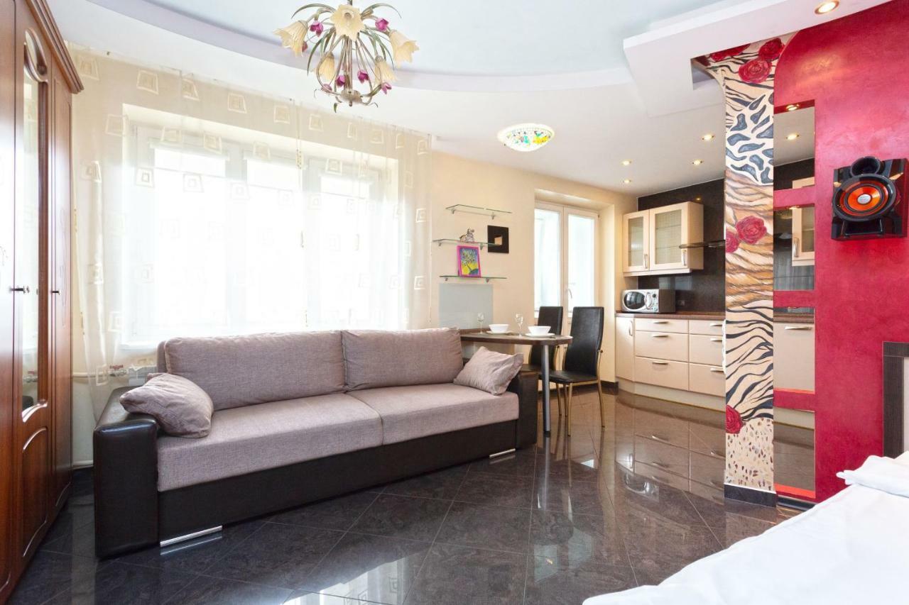Apartments Kalvariyskaya Minsk Dış mekan fotoğraf
