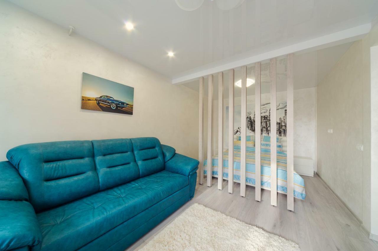 Apartments Kalvariyskaya Minsk Dış mekan fotoğraf