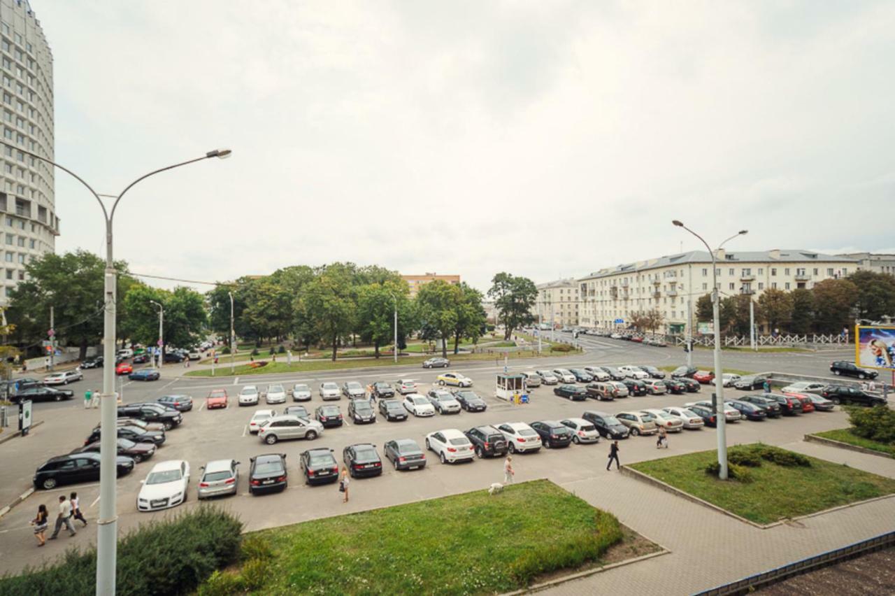 Apartments Kalvariyskaya Minsk Dış mekan fotoğraf