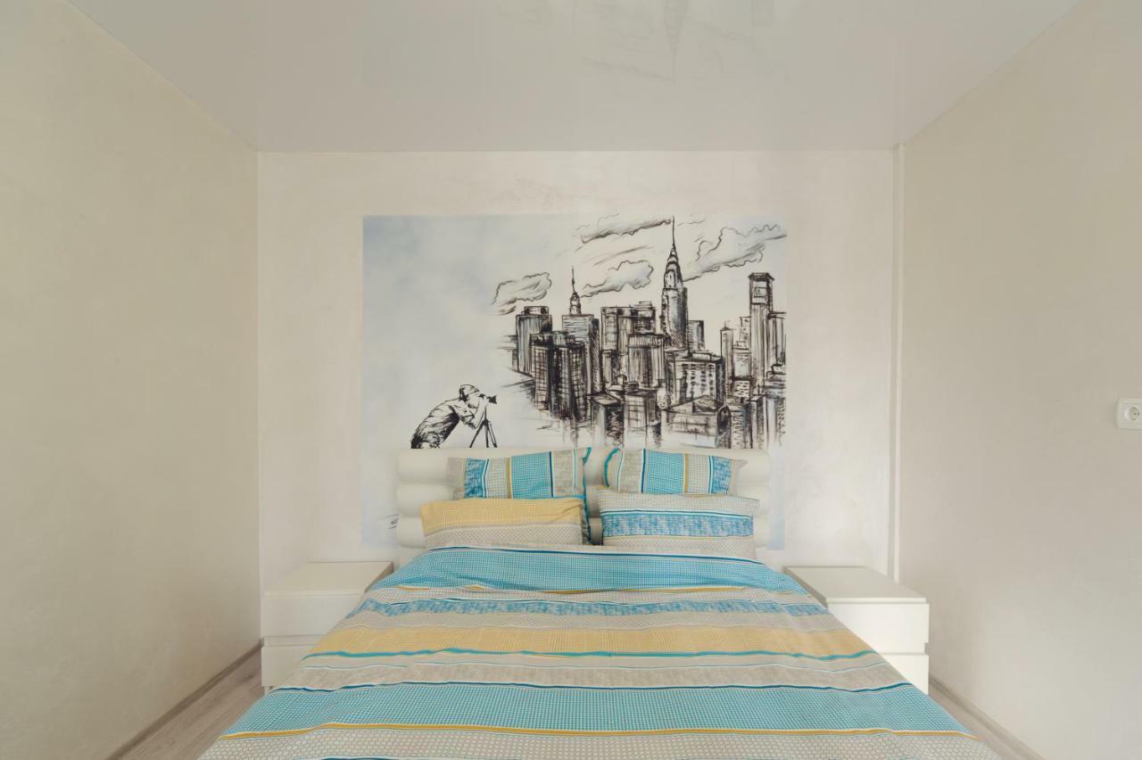 Apartments Kalvariyskaya Minsk Dış mekan fotoğraf