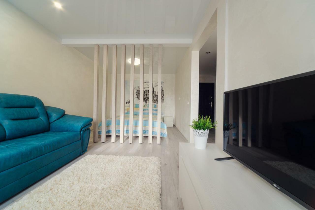 Apartments Kalvariyskaya Minsk Dış mekan fotoğraf