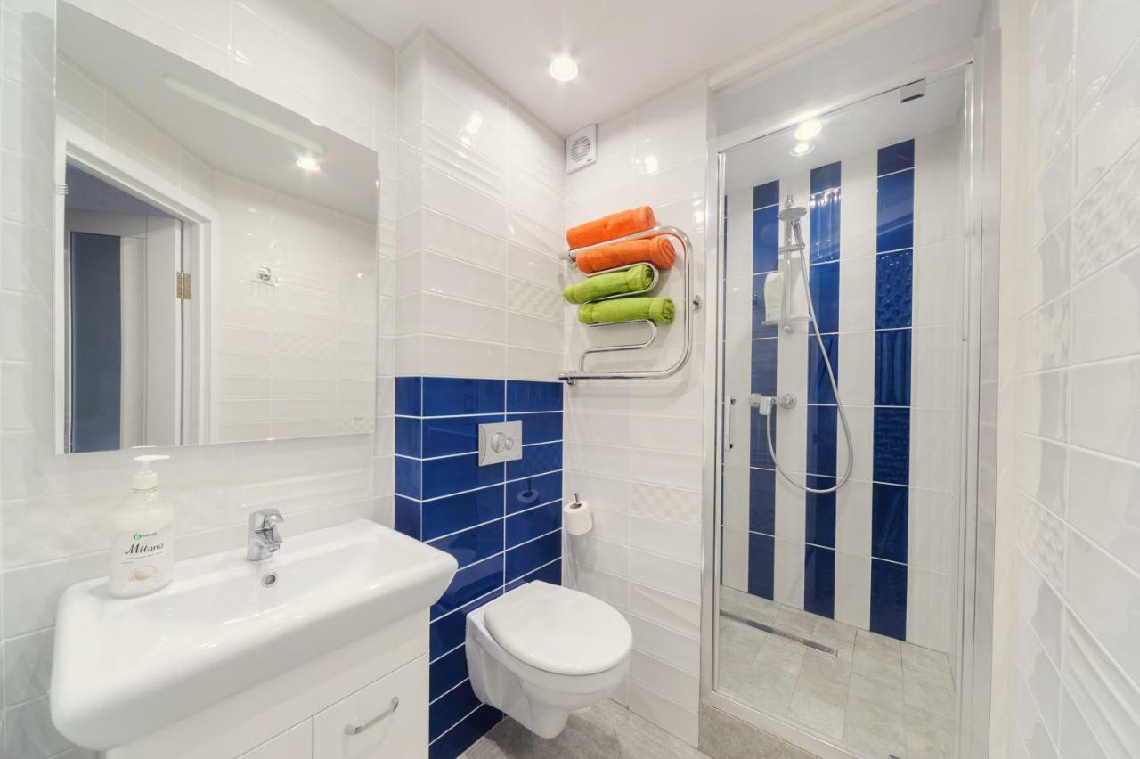 Apartments Kalvariyskaya Minsk Dış mekan fotoğraf