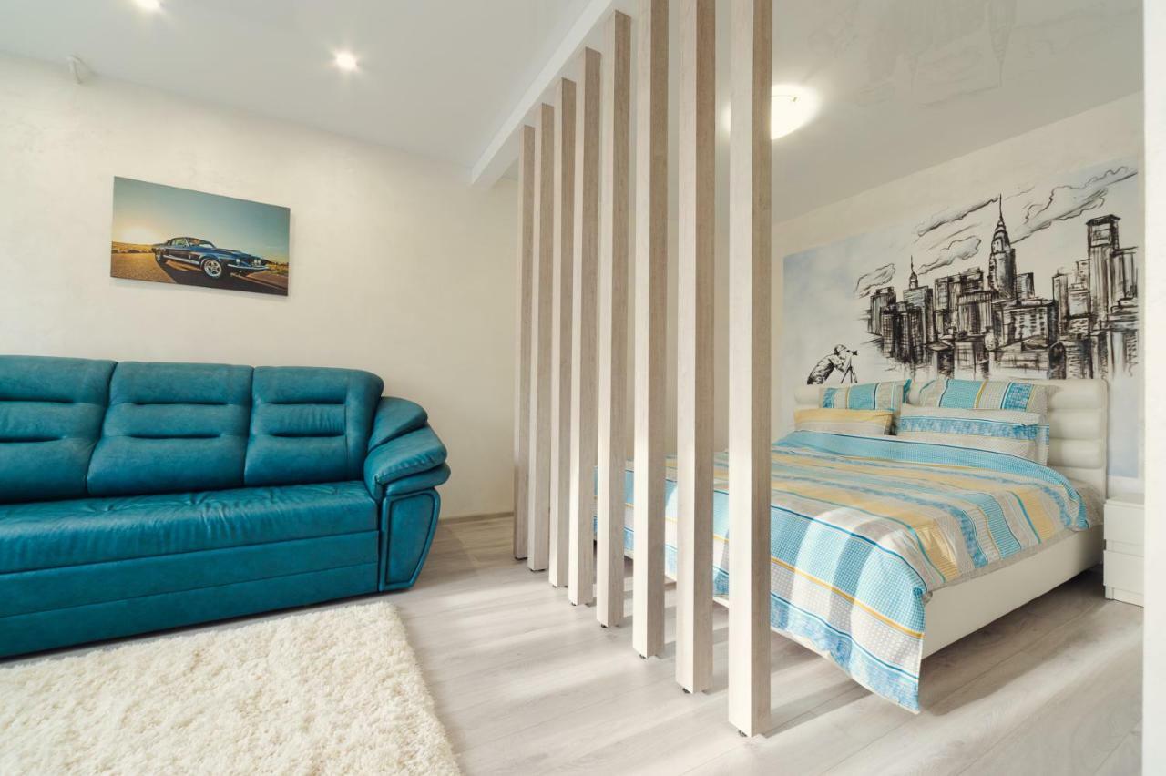 Apartments Kalvariyskaya Minsk Dış mekan fotoğraf