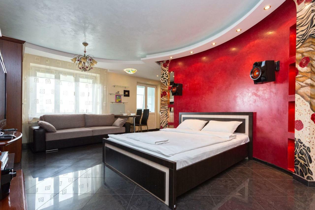 Apartments Kalvariyskaya Minsk Dış mekan fotoğraf