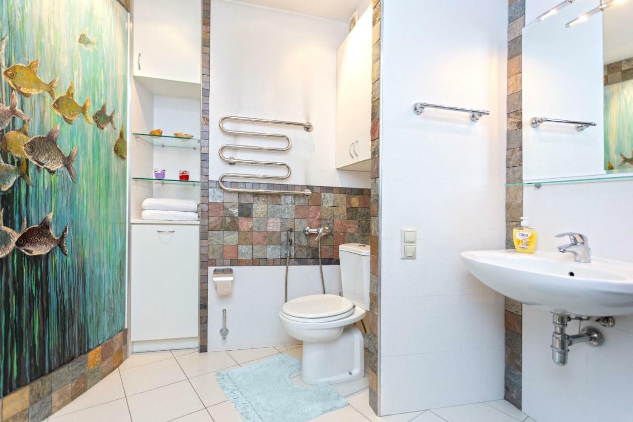 Apartments Kalvariyskaya Minsk Dış mekan fotoğraf