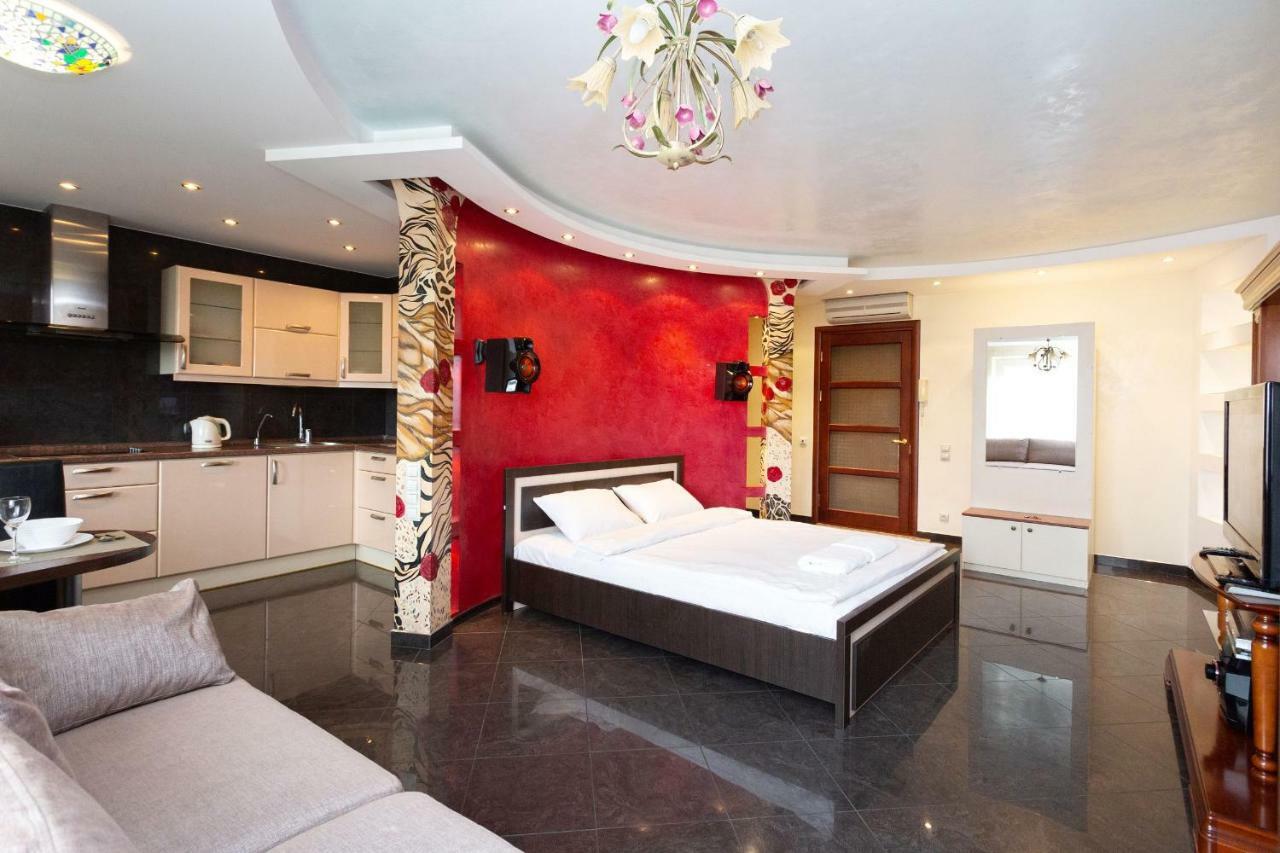 Apartments Kalvariyskaya Minsk Dış mekan fotoğraf