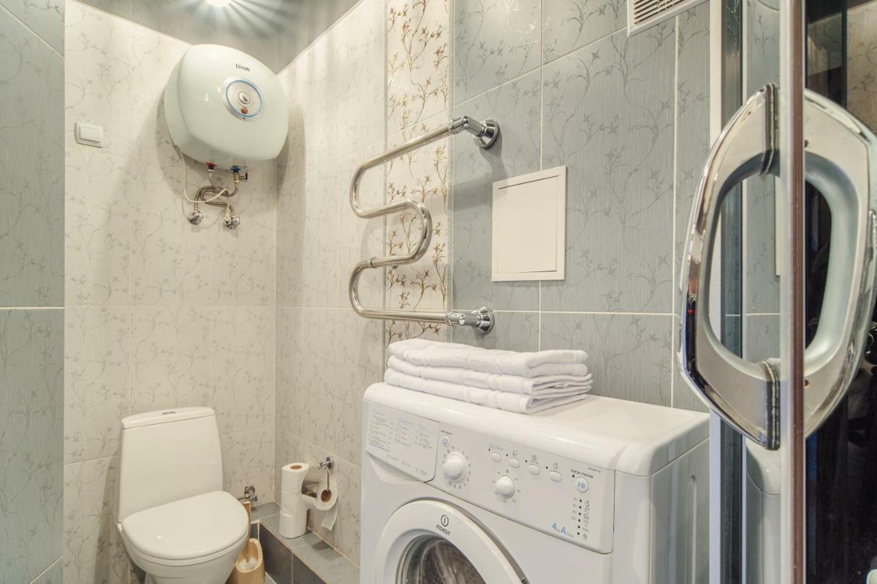 Apartments Kalvariyskaya Minsk Dış mekan fotoğraf