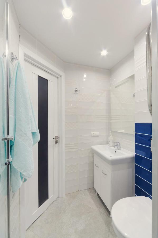 Apartments Kalvariyskaya Minsk Dış mekan fotoğraf