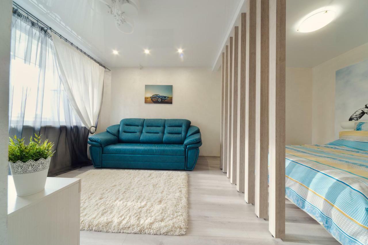 Apartments Kalvariyskaya Minsk Dış mekan fotoğraf