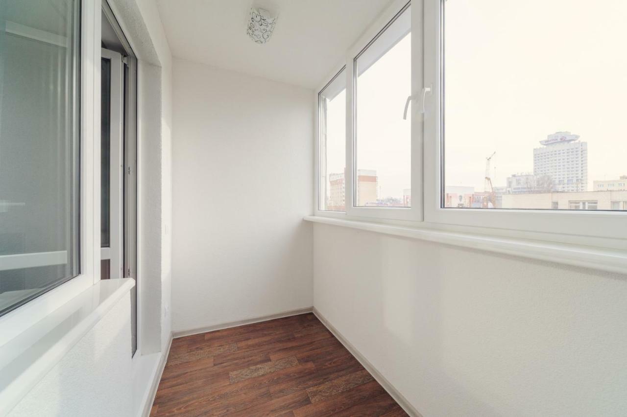 Apartments Kalvariyskaya Minsk Dış mekan fotoğraf